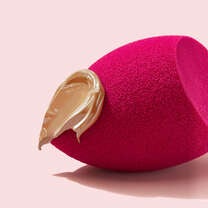 Face Sponge for Applying Foundation